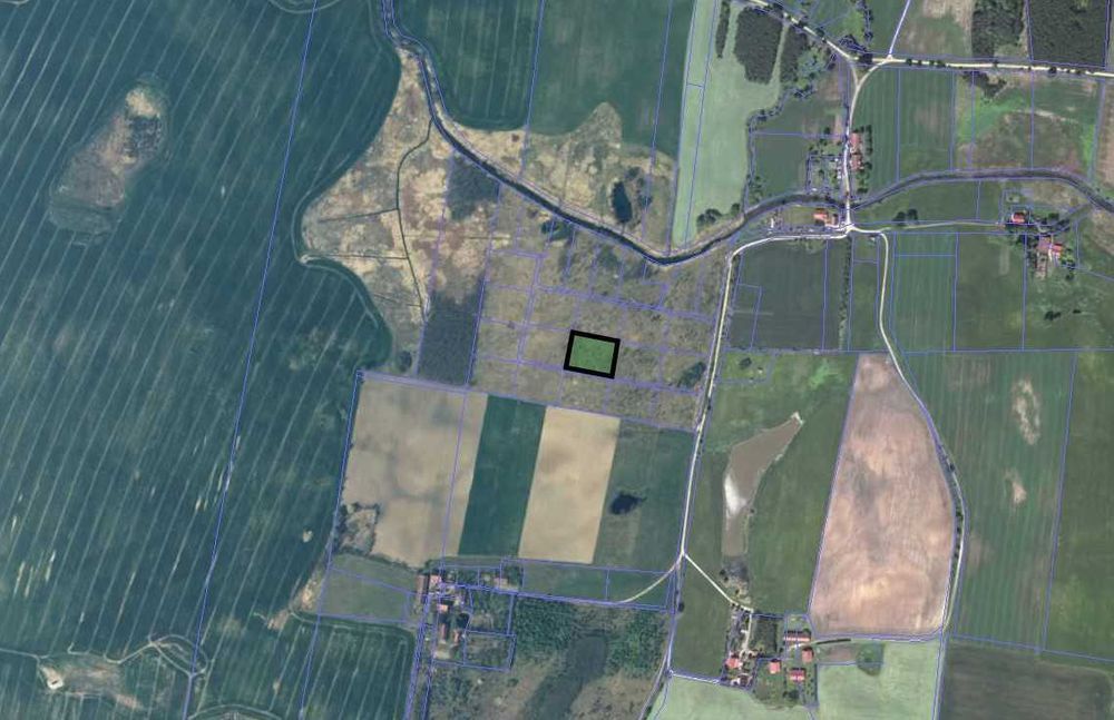 Działka rolna Wilkiejmy. Zdjęcie 8