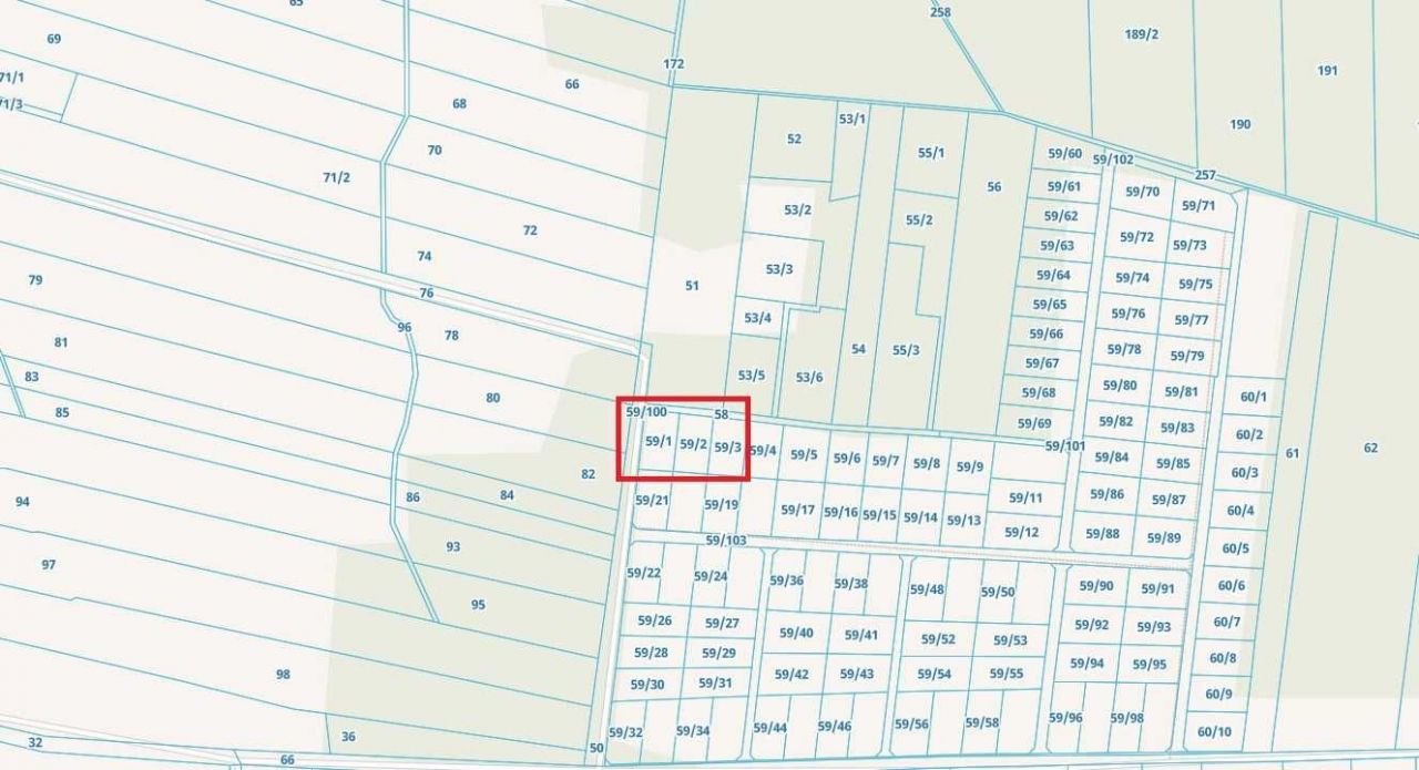 Działka Malanów. Zdjęcie 2