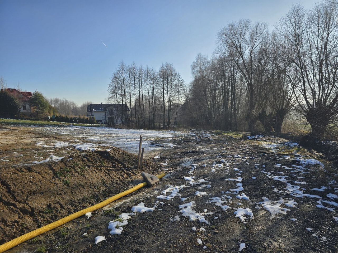 Działka budowlana Szczygłów. Zdjęcie 8