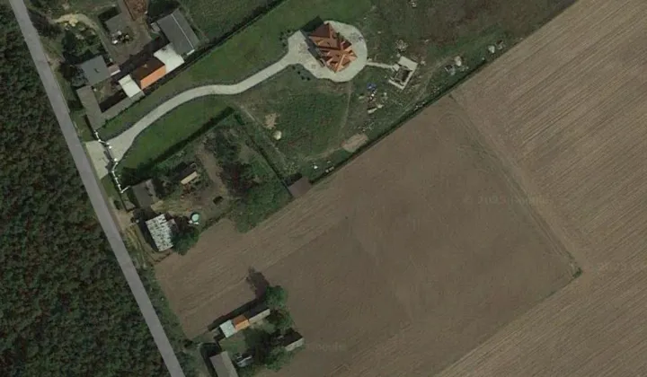 Działka budowlana Smogorzewo