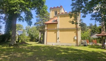 dom wolnostojący Baniocha