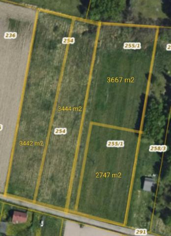 Działka budowlana Wygiełzów. Zdjęcie 1