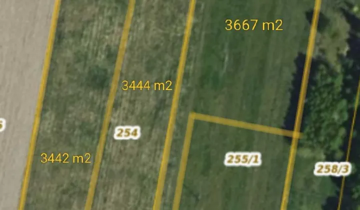 Działka budowlana Wygiełzów