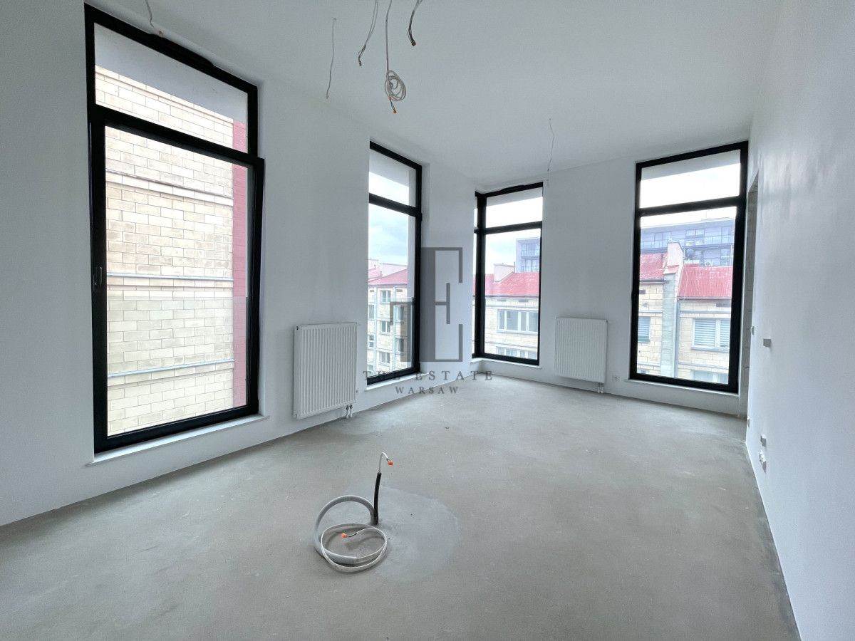 Mieszkanie 2-pokojowe Warszawa Śródmieście. Zdjęcie 3