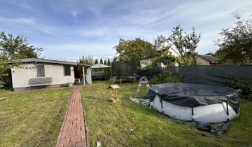 Działka rod Szczecin Pomorzany