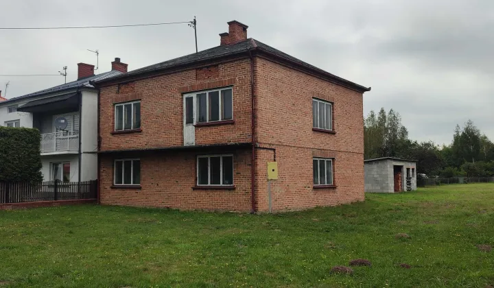 Działka budowlana Wola Baranowska