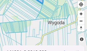 Działka rolna Wygoda