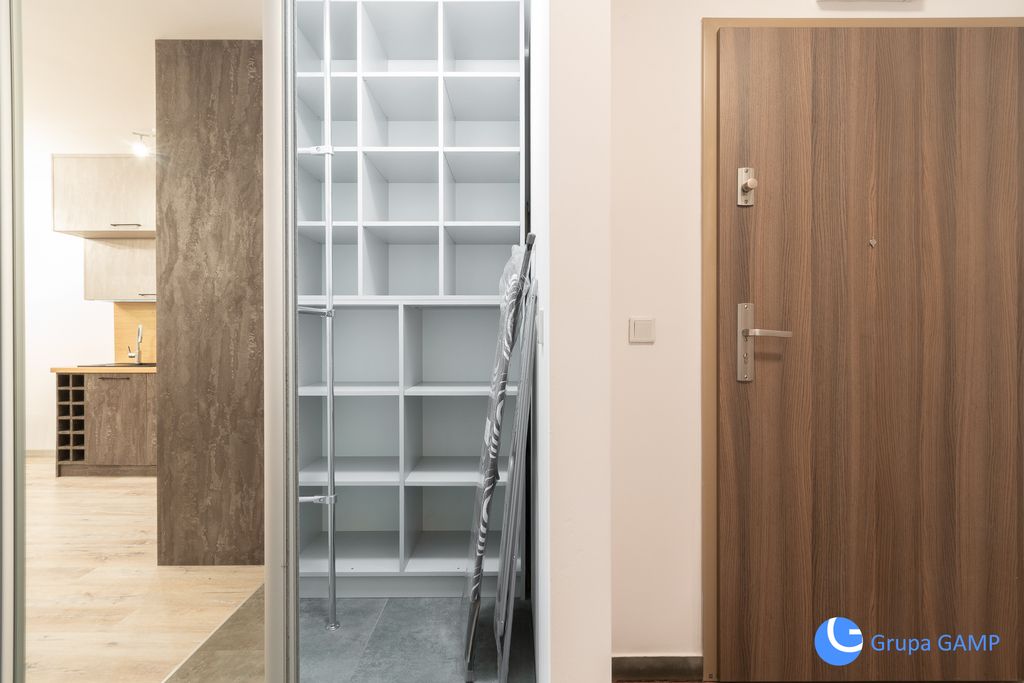 Mieszkanie 2-pokojowe Kraków, ul. gen. Bolesława Roi. Zdjęcie 9