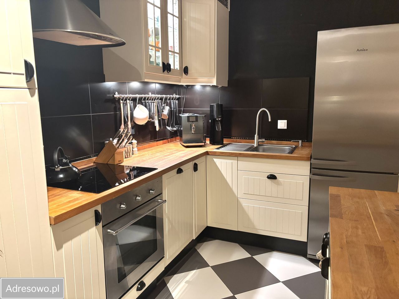 Mieszkanie 3-pokojowe Cedry Wielkie, ul. Leśna. Zdjęcie 9