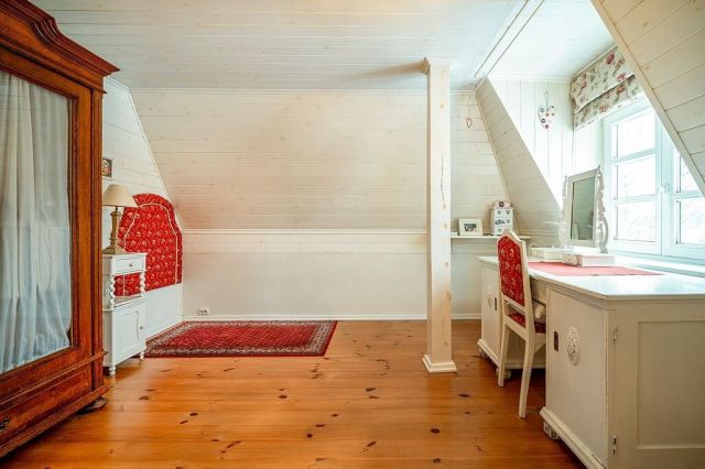 dom wolnostojący, 5 pokoi Górki Małe, ul. Dylewska. Zdjęcie 20