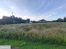 Działka budowlana Rejowiec Fabryczny, ul. Jana Pawła II. Zdjęcie 3