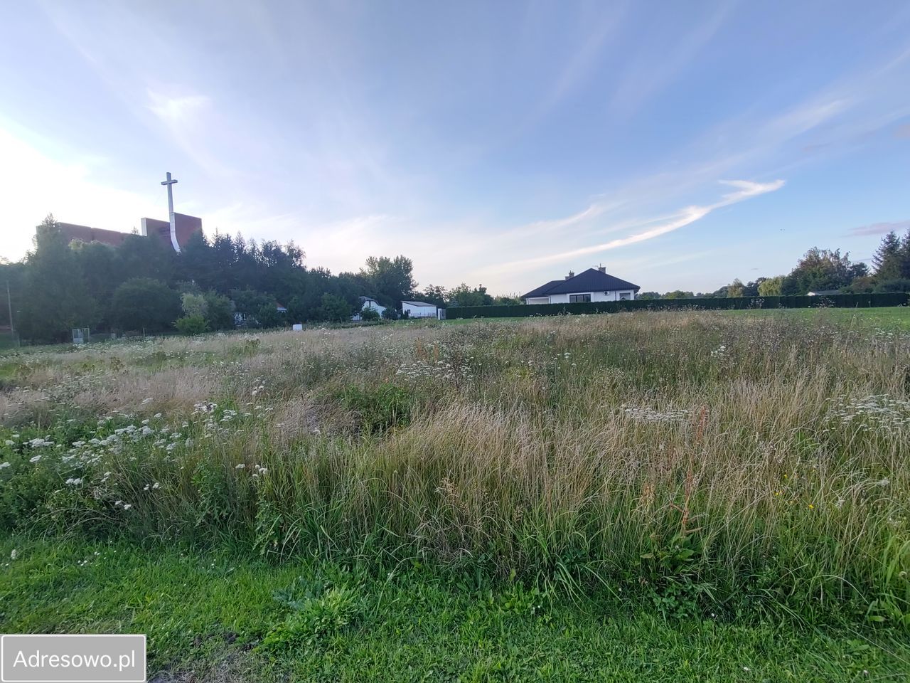 Działka budowlana Rejowiec Fabryczny, ul. Jana Pawła II. Zdjęcie 4