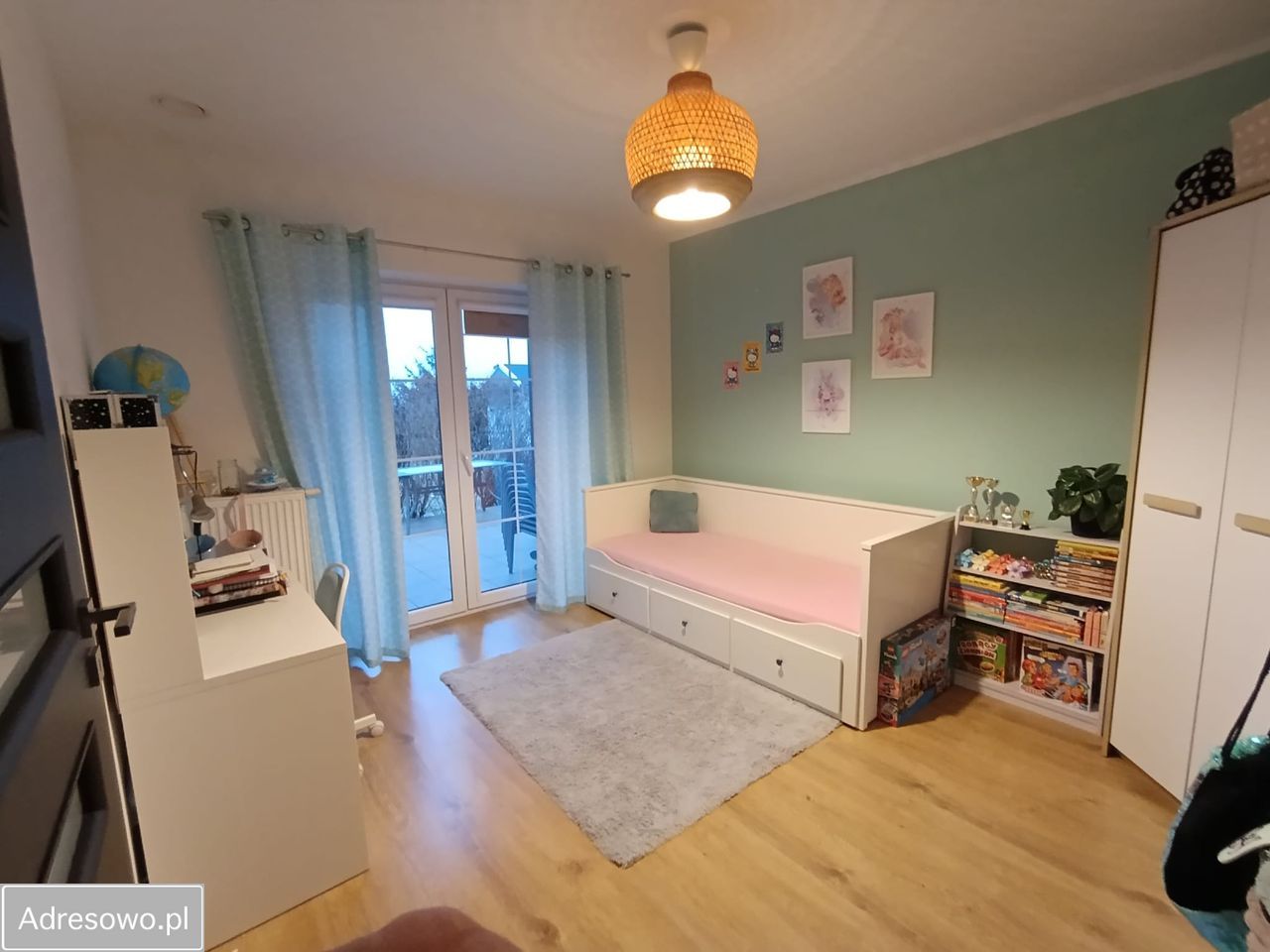 dom wolnostojący, 4 pokoje Łodygowice. Zdjęcie 9