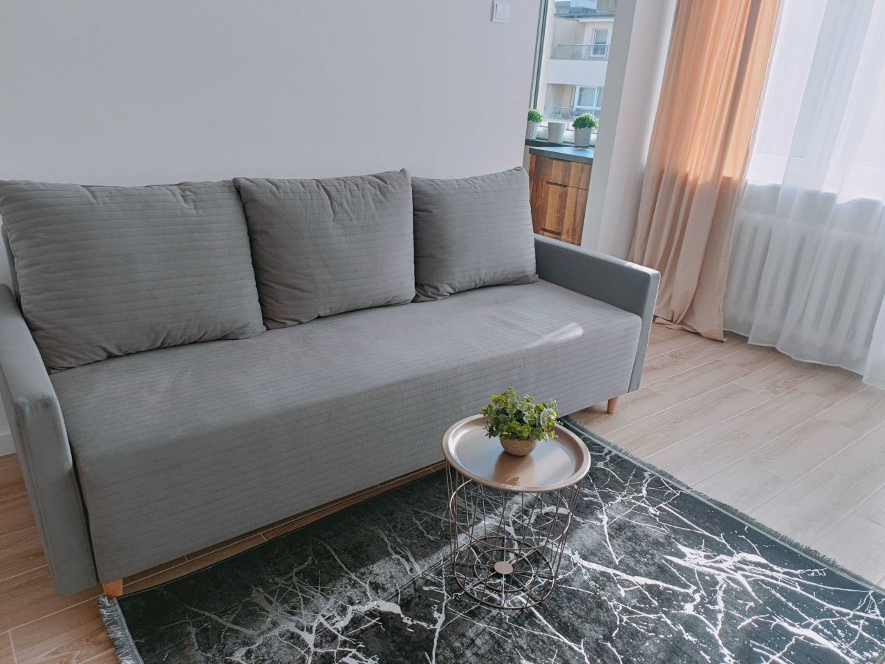 Mieszkanie 1-pokojowe Warszawa Mokotów, ul. Etiudy Rewolucyjnej. Zdjęcie 6