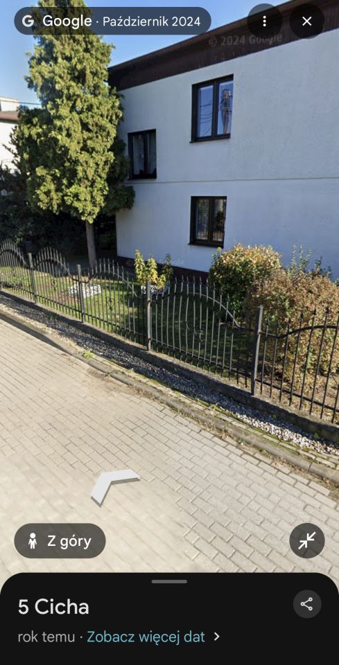 dom wolnostojący, 6 pokoi Nowe Miasto Lubawskie, ul. Cicha. Zdjęcie 3