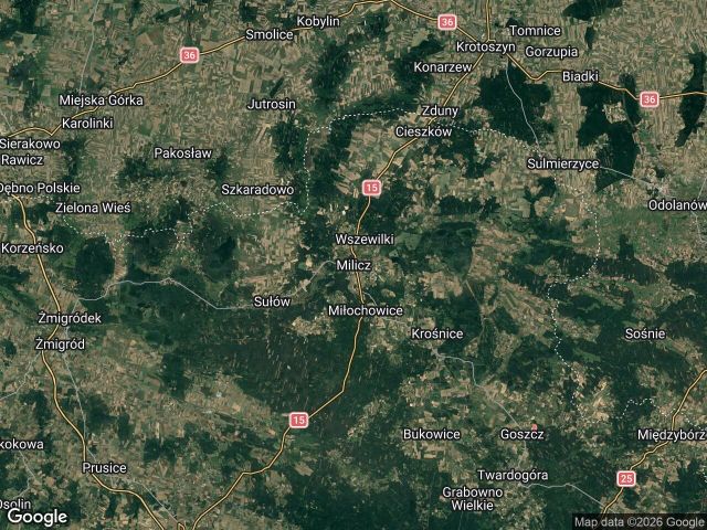 Mieszkanie 2-pokojowe Milicz, ul. Powstańców Wielkopolskich. Zdjęcie 1