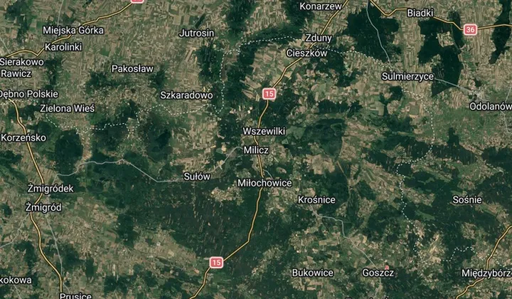 Mieszkanie 2-pokojowe Milicz