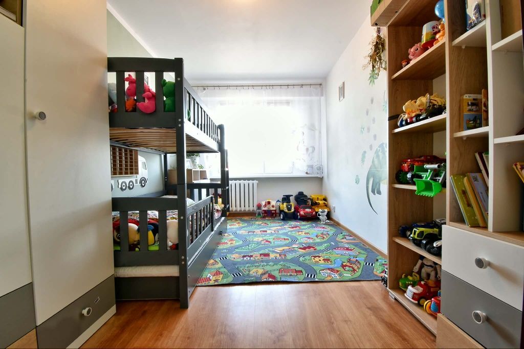 Mieszkanie 3-pokojowe Bakałarzewo, os. Północ. Zdjęcie 2