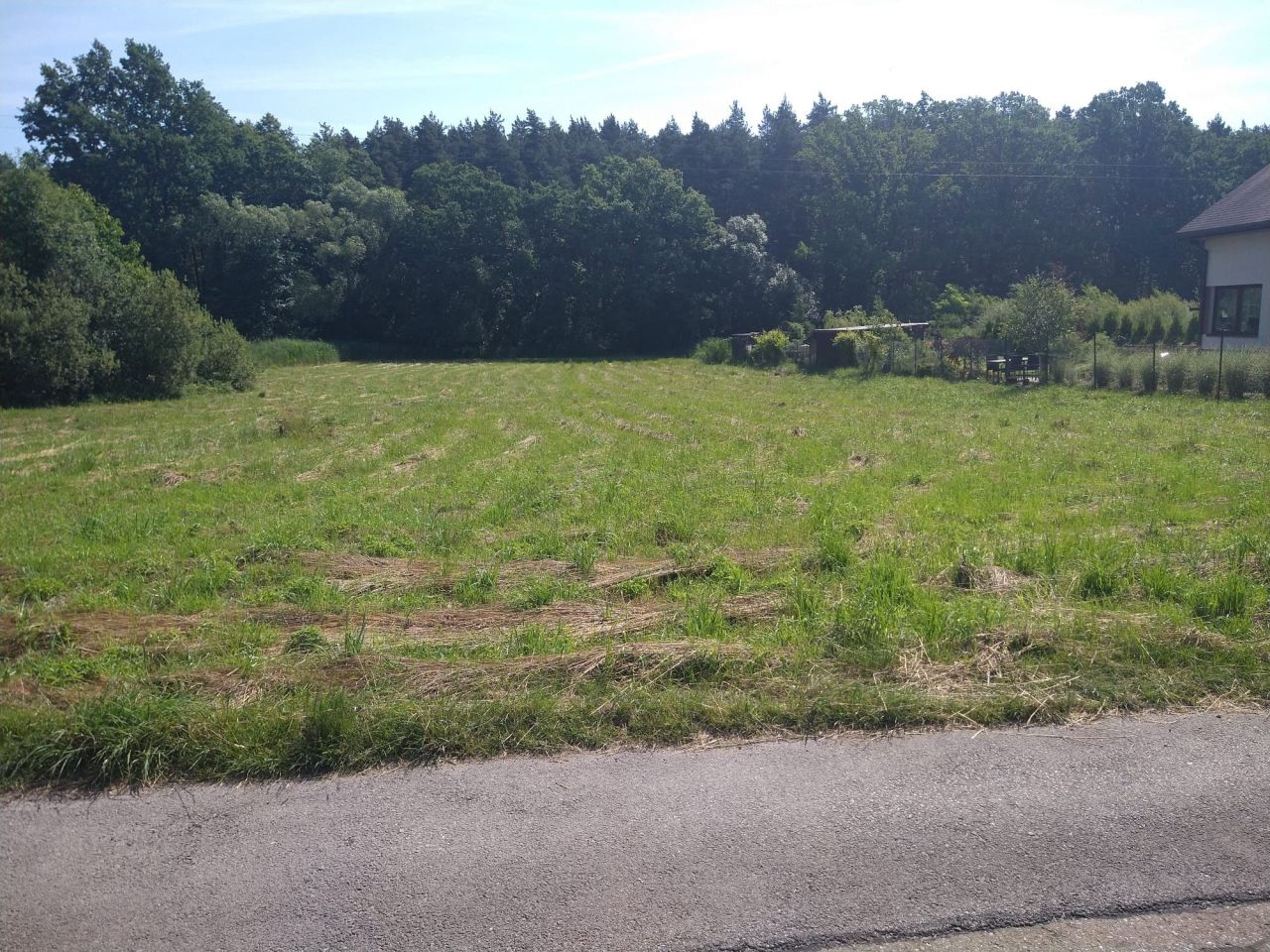 Działka budowlana Piła Kościelecka. Zdjęcie 3