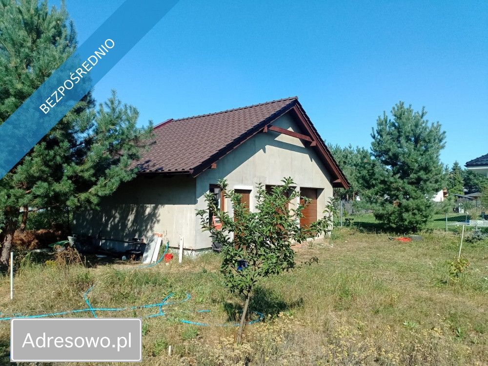 dom wolnostojący, 4 pokoje Mnichowo, ul. Bursztynowa. Zdjęcie 18