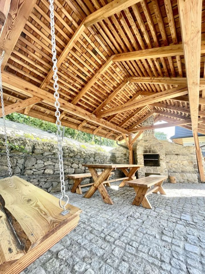 dom letniskowy Solina. Zdjęcie 6