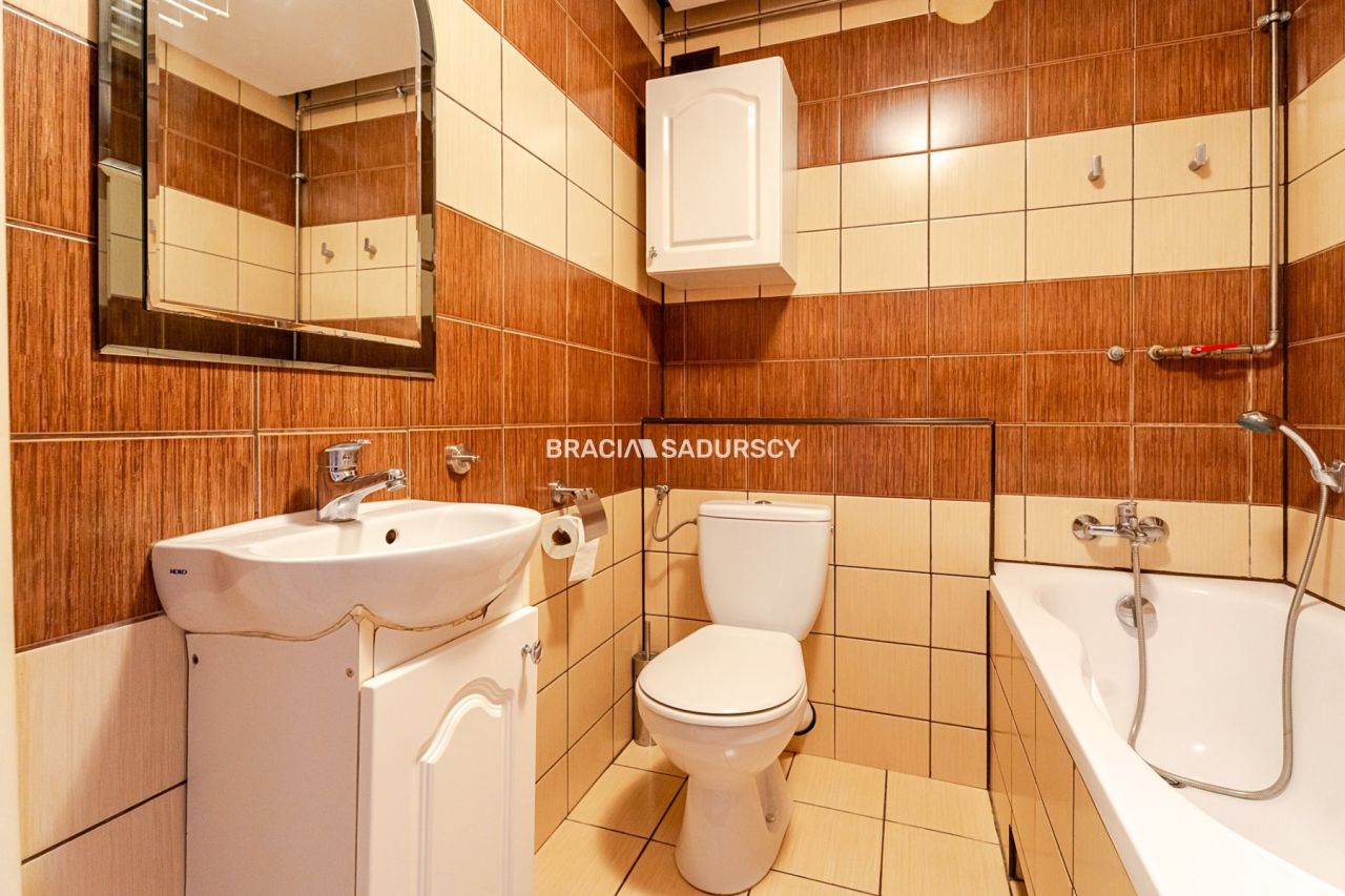 Mieszkanie 1-pokojowe Kraków Czyżyny, ul. Franciszka Wężyka. Zdjęcie 17