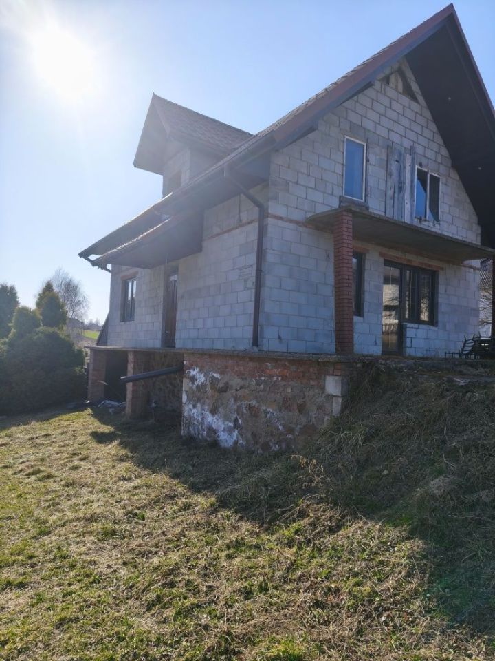 dom wolnostojący Świślina. Zdjęcie 2