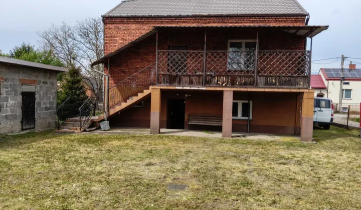 dom wolnostojący Bożydar
