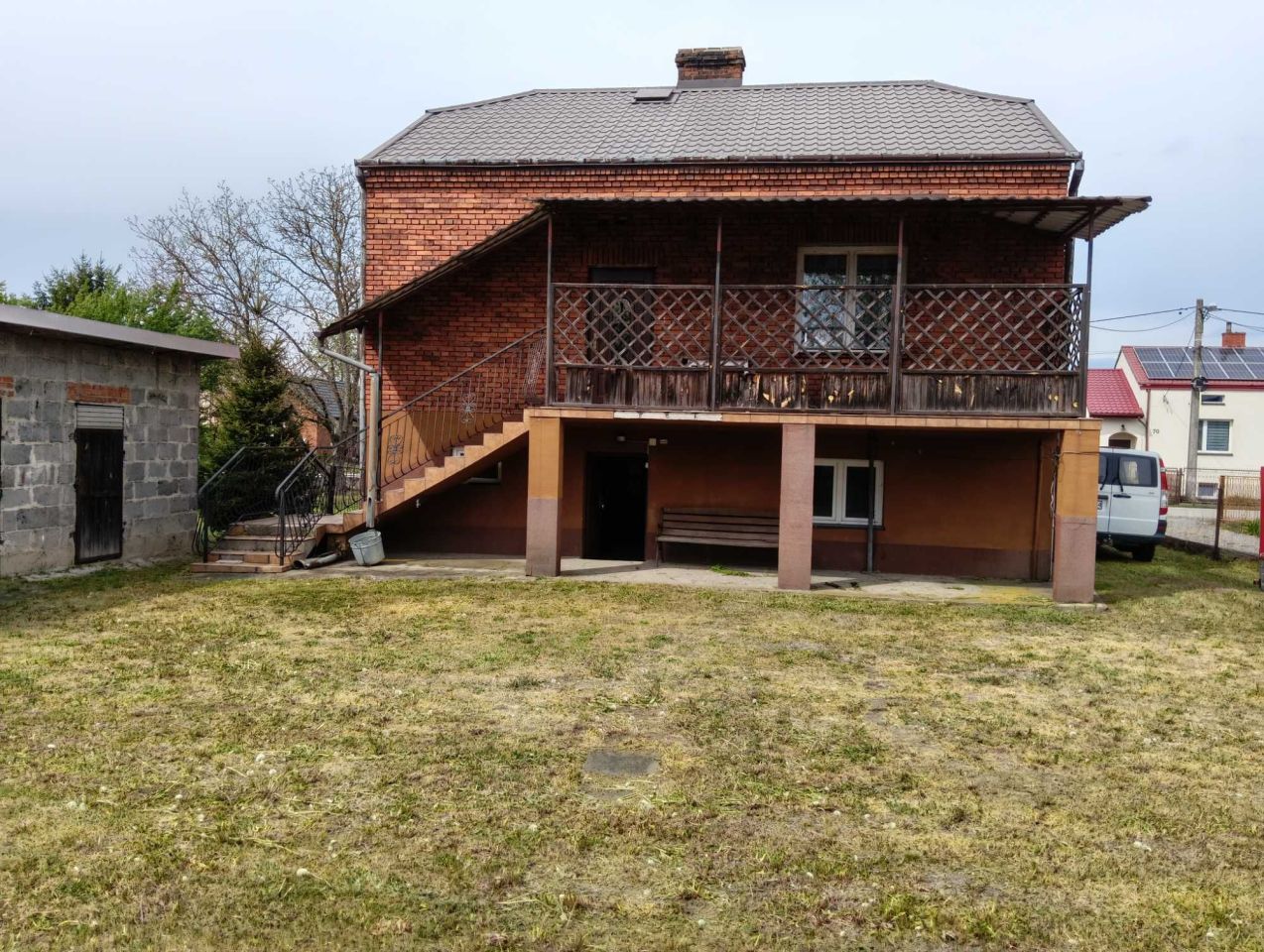 dom wolnostojący Bożydar. Zdjęcie 1