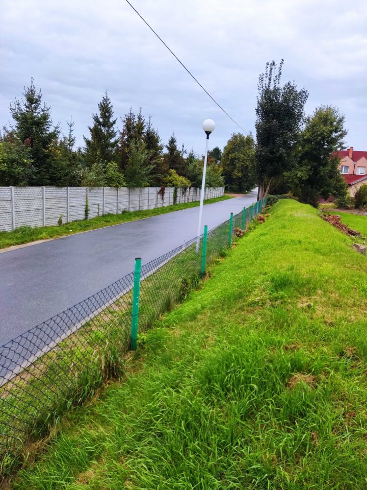 Działka budowlana Bierzyce. Zdjęcie 3