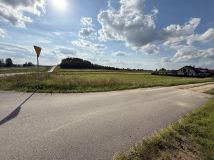 Działka budowlana Giełczyn, ul. Wiklinowa. Zdjęcie 1