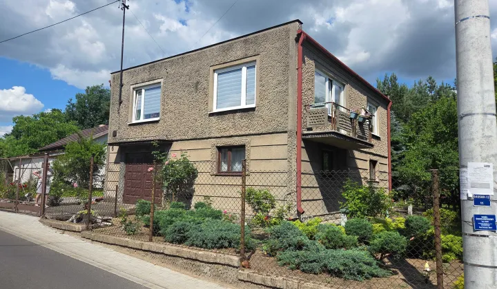 dom wolnostojący, 6 pokoi Lipno, ul. Środkowa