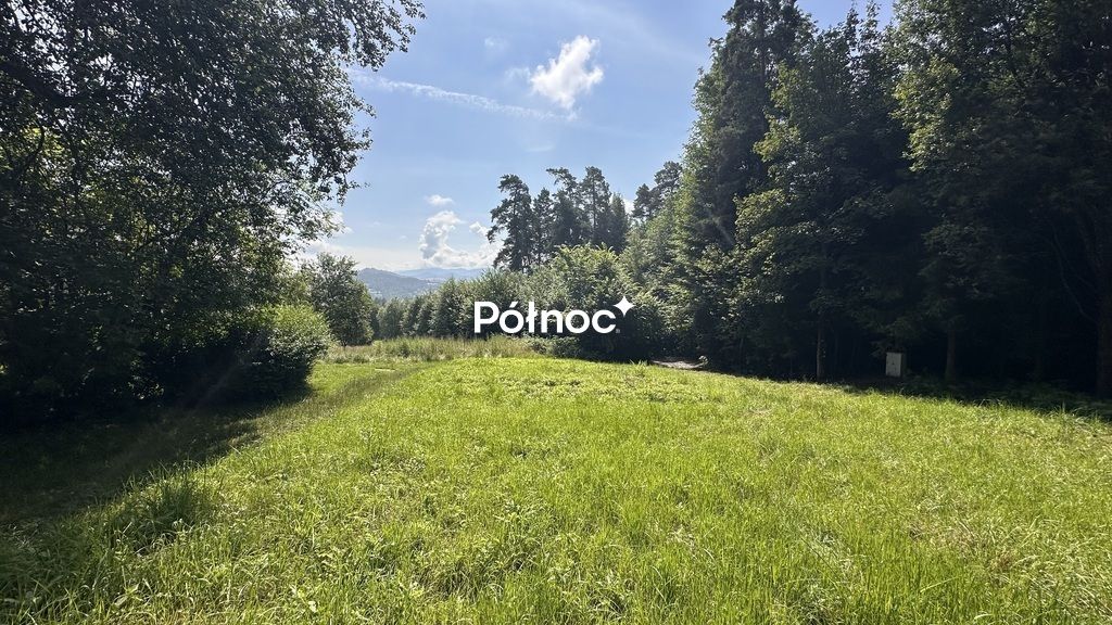 Działka budowlana Rabka-Zdrój, ul. Garncarska. Zdjęcie 2