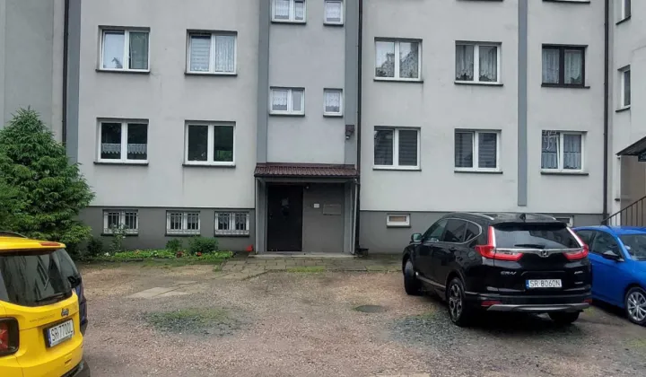Mieszkanie 2-pokojowe Rybnik Śródmieście, ul. Tadeusza Kościuszki