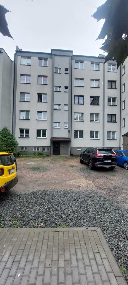 Mieszkanie 2-pokojowe Rybnik Śródmieście, ul. Tadeusza Kościuszki. Zdjęcie 1