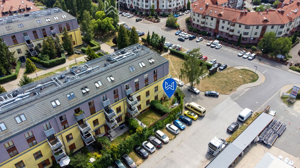 Mieszkanie 2-pokojowe Wrocław Ołtaszyn, ul. Zwycięska. Zdjęcie 18