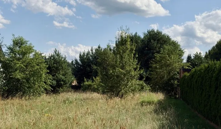 Działka budowlana Jadwinin