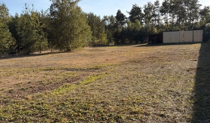 Działka budowlana Aleksandria Aleksandria Druga, ul. Podgranicze
