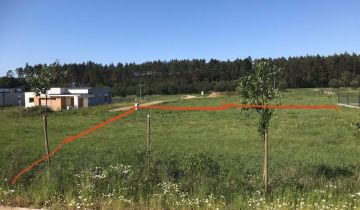 Działka budowlana Charzyno