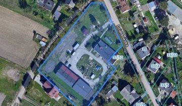 Nieruchomość komercyjna Nowa Wieś Malborska, ul. Działdowska