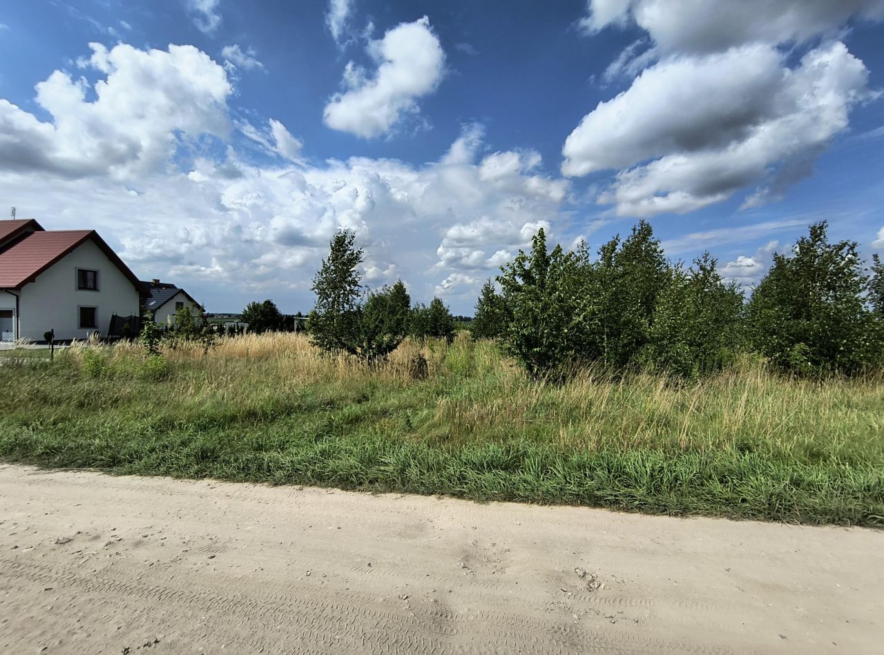 Działka budowlana Żelechów, ul. Ogrodowa