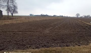 Działka rolno-budowlana Tomaszówka