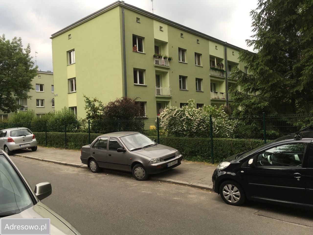 Mieszkanie 3-pokojowe Gliwice Wójtowa Wieś, ul. Juliusza Ligonia