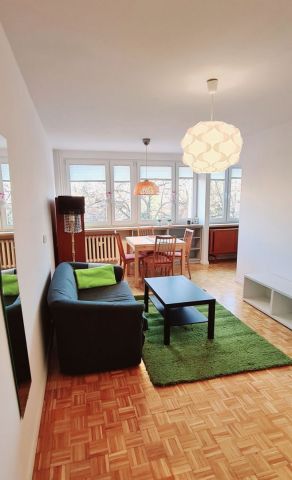 Mieszkanie 2-pokojowe Wrocław Krzyki, ul. Sudecka. Zdjęcie 1