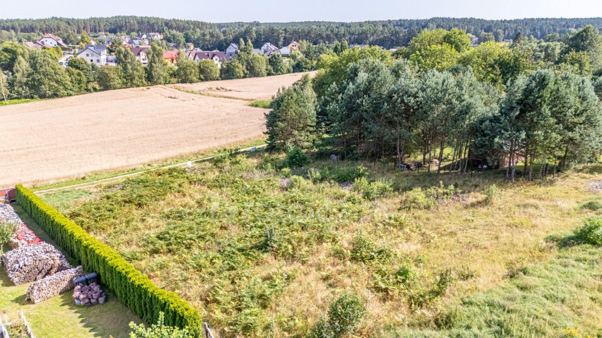 Działka budowlana Gościcino, ul. Granitowa. Zdjęcie 15