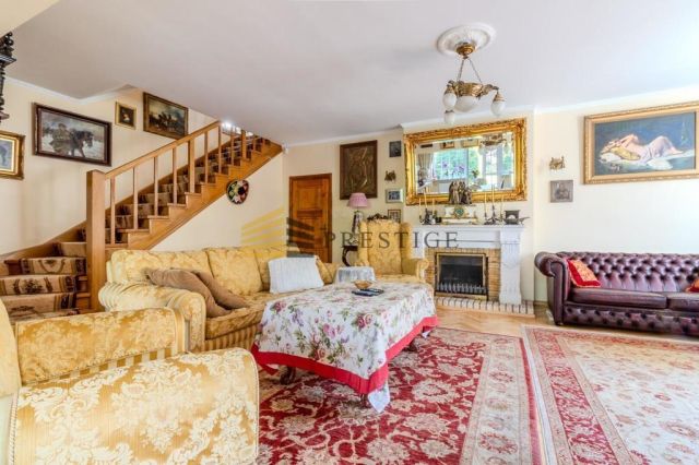 dom wolnostojący, 6 pokoi Warszawa Ursynów, ul. Jagielska. Zdjęcie 2