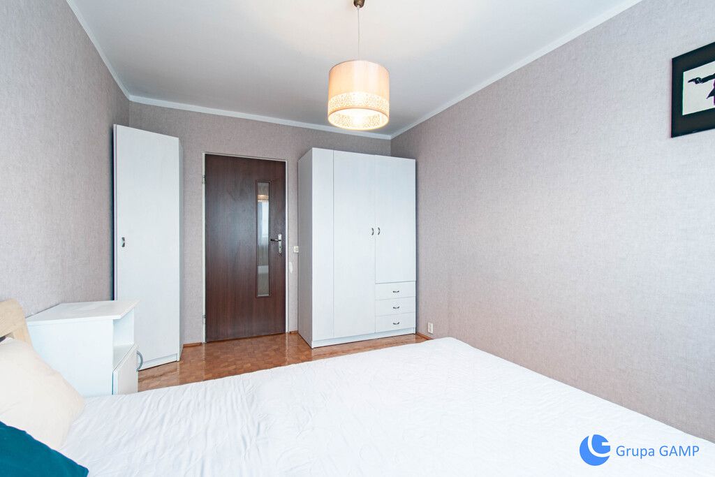 Mieszkanie 4-pokojowe Kraków Mistrzejowice, os. Oświecenia. Zdjęcie 9