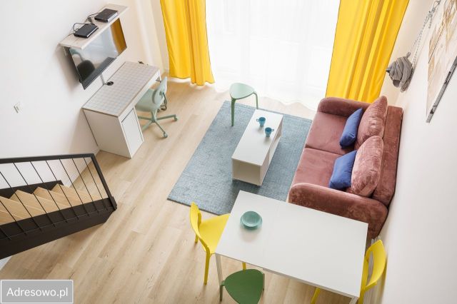 Mieszkanie 1-pokojowe Wrocław Fabryczna, ul. Władysława Zarembowicza. Zdjęcie 1