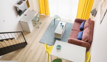 Mieszkanie 1-pokojowe Wrocław Fabryczna, ul. Władysława Zarembowicza