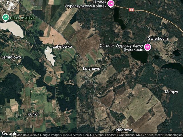 gospodarstwo Łutynowo. Zdjęcie 1